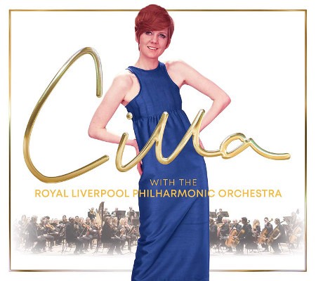Cilla Black - Cilla With The Royal Liverpool Philharmonic Orchestra (2018)