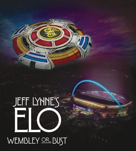Electric Light Orchestra - Wembley Or Bust (2CD+DVD, 2017) 