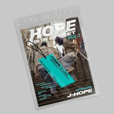 J-Hope (BTS) - Hope On The Street Vol.1 (Version 2 Interlude) /2024