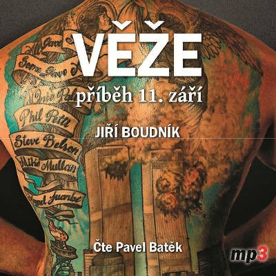 Jiří Boudník - Věže: Příběh 11. Září (MP3) 