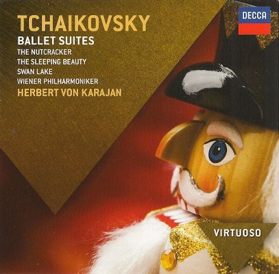 Petr Iljič Čajkovskij - Ballet Suites / Baletní Suity (2011)
