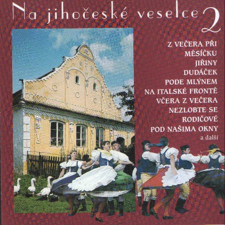 Various Artists - Na jihočeské veselce  2 