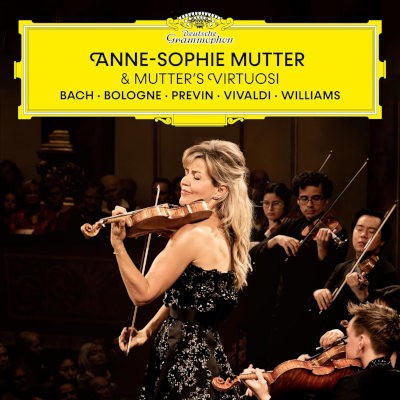 Anne-Sophie Mutter / Mutter's Virtuosi - Bach, Bologne, Previn, Vivaldi, Williams (2023)