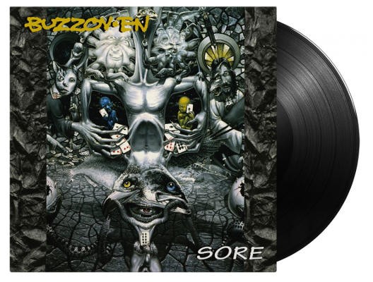 Buzzoven (A.K.A. Buzzov•en) - Sore (Edice 2021) - 180 gr. Vinyl