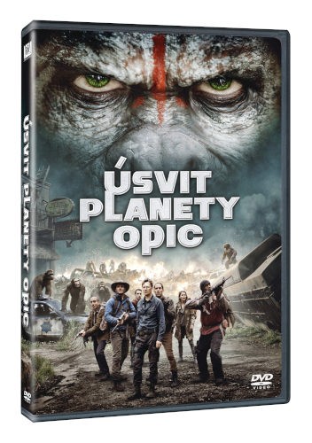 Film/Sci-Fi - Úsvit planety opic 