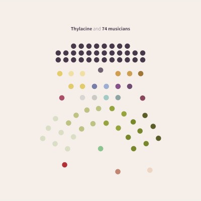 Thylacine - Thylacine And 74 Musicians (2024) - Vinyl
