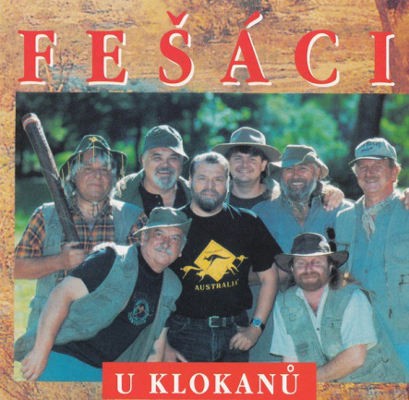 Fešáci - Fešáci U Klokanů (Reedice 2002) 