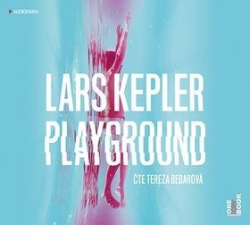 Lars Kepler - Playground/MP3 