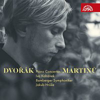 Antonín Dvořák, Bohuslav Martinů - Klavírní koncerty (2019)