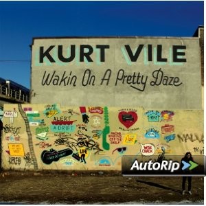 Kurt Vile - Wakin on a Pretty Daze (2013) 