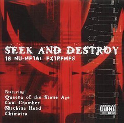 Various Artists - Seek And Destroy (2002)
