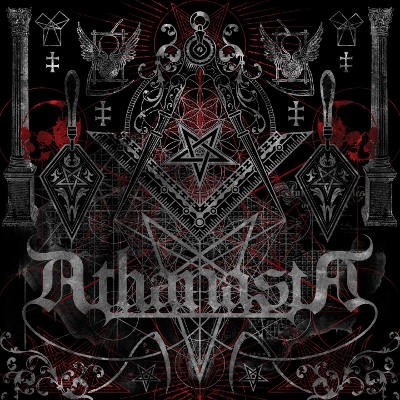 Athanasia - Order Of The Silver Compass (Digipack, 2019)