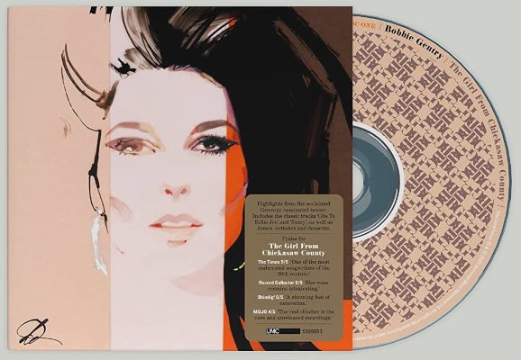 Bobbie Gentry - Girl From Chickasaw County - The Complete Capitol Masters (Limited Edition, 2022) /2CD