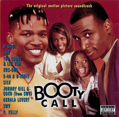 Soundtrack - Booty Call (The Original Motion Picture Soundtrack) 