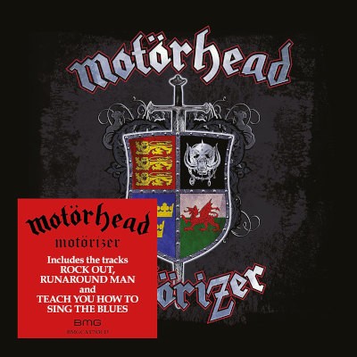Motörhead - Motörizer (Reedice 2023)