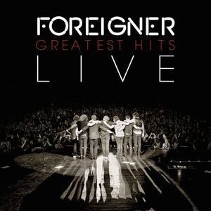 Foreigner - Greatest Hits Live /Live I n Las Vegas 2015