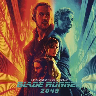 Soundtrack / Hans Zimmer, Benjamin Wallfisch - Blade Runner 2049 (OST, 2017) - Vinyl 