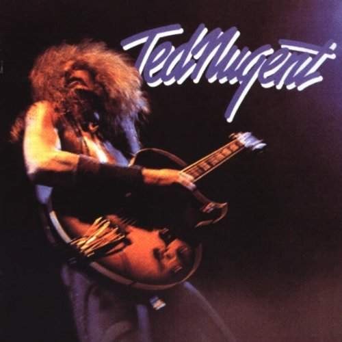 Ted Nugent - Ted Nugent (Remaster 1999)