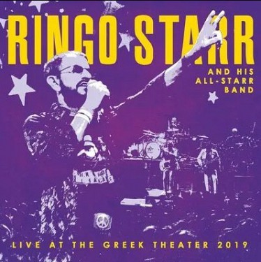 Ringo Starr And His All-Starr Band - Live At The Greek Theater 2019 (2022) /2CD