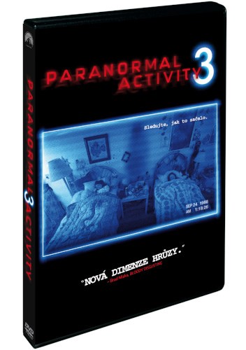 Film/Horor - Paranormal Activity 3 