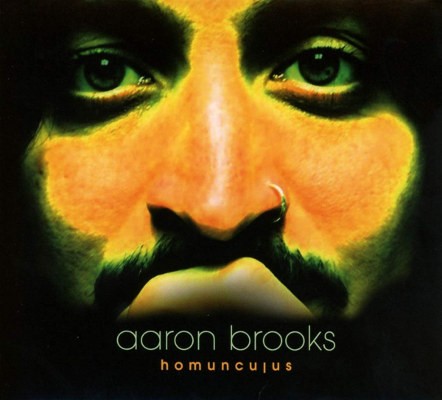 Aaron Brooks - Homunculus (2018) 