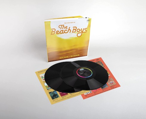 Beach Boys - Sounds Of Summer: The Very Best Of The Beach Boys (Remaster 2022) - Vinyl