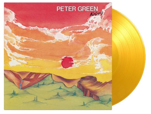 Peter Green - Kolors (Limited Edition 2023) - 180 gr. Vinyl