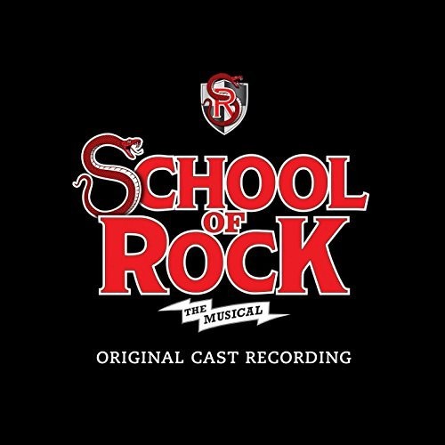 Various Artists - School Of Rock: The Musical/Škola ro(c)ku (2016) 