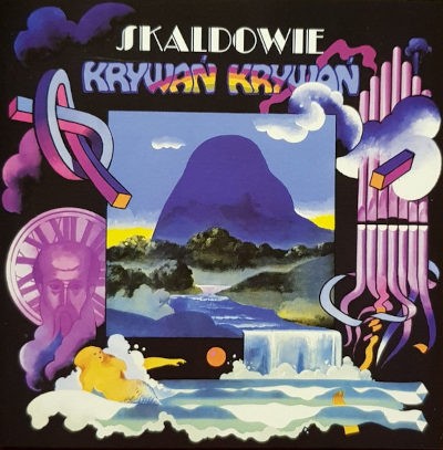 Skaldowie - Krywan, Krywan (Edice 2023) /SACD