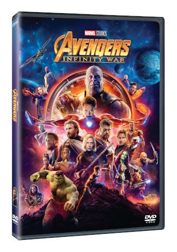 Film/Akční - Avengers: Infinity War 