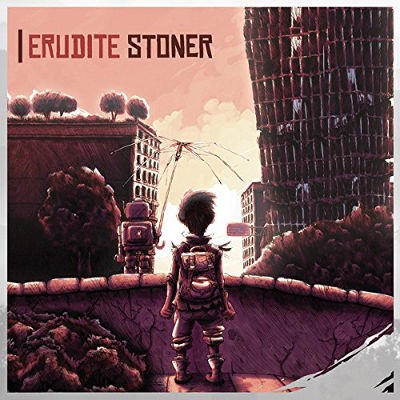 Erudite Stoner - Erudite Stoner (Digipack, 2017) 