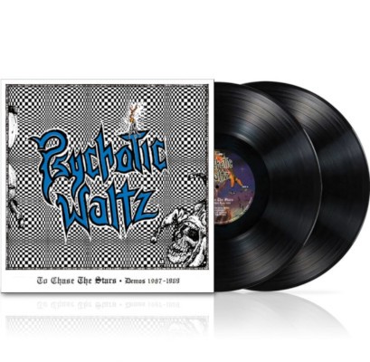Psychotic Waltz - To Chase The Stars - Demos 1987-1989 (2024) - Vinyl