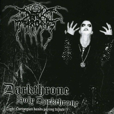 Darkthrone =Tribute= - Darkthrone Holy Darkthrone - Eight Norwegian Bands Paying Tribute (2012) 
