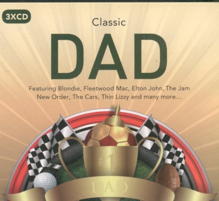 Various Artists - Classic Dad (2017) /3CD