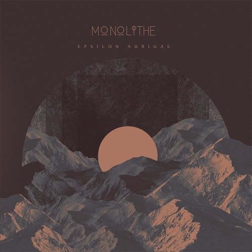 Monolithe - Epsilon Aurigae/Digipack (2015) 