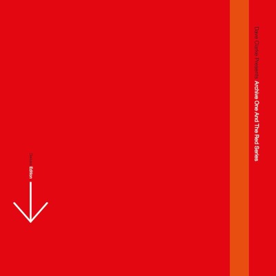 Dave Clarke - Archive One And The Red Series (Reedice 2024) - Vinyl