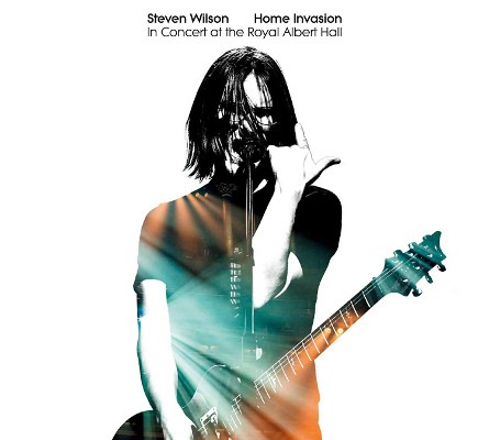 Steven Wilson - Home Invasion: In Concert At The Royal Albert Hall (2CD+Blu-ray, 2018)