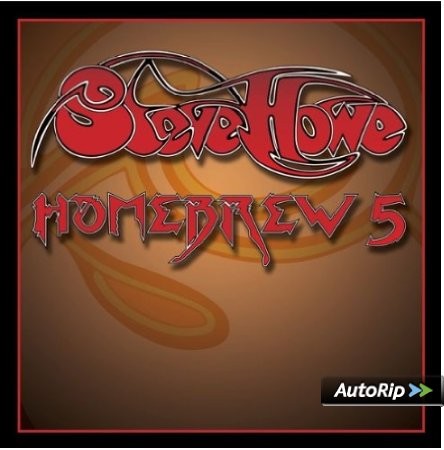 Steve Howe - Homebrew 5 