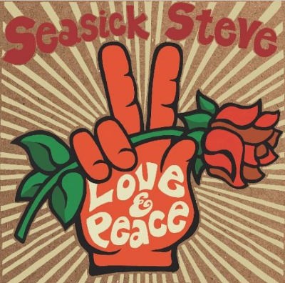 Seasick Steve - Love & Peace (2020) - Vinyl