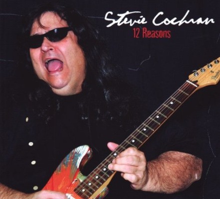 Stevie Cochran - 12 Reasons (2010) 