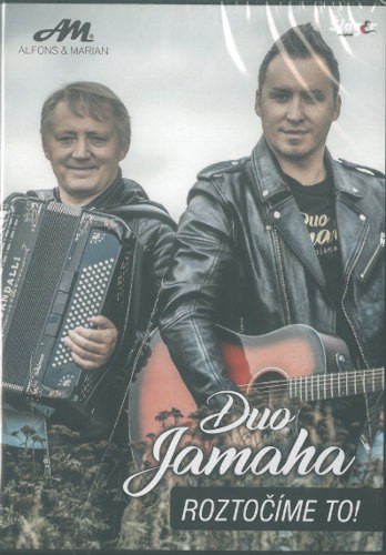 Duo Jamaha - Roztočíme To! (2023) /CD+DVD