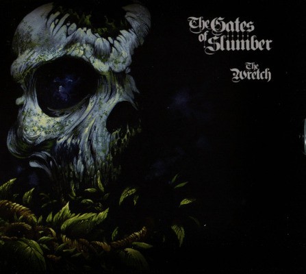 Gates Of Slumber - Wretch (2011) /Limited Edition