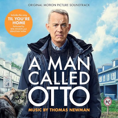 Soundtrack / Thomas Newman - A Man Called Otto / Muž jménem Otto (2023)