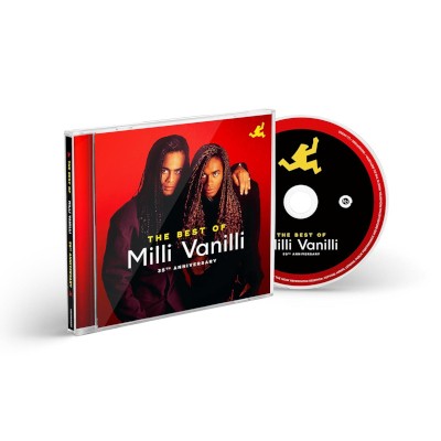 Milli Vanilli - Best Of Milli Vanilli (35th Anniversary) /2023
