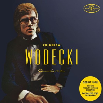Zbigniew Wodecki - Zbigniew Wodecki (Edice 2017) - Vinyl 