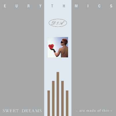 Eurythmics - Sweet Dreams (Are Made Of This) /Edice 2018 - Vinyl 