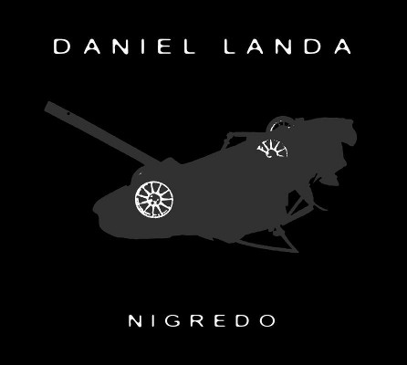 Daniel Landa - Nigredo (Reedice 2020) - Vinyl