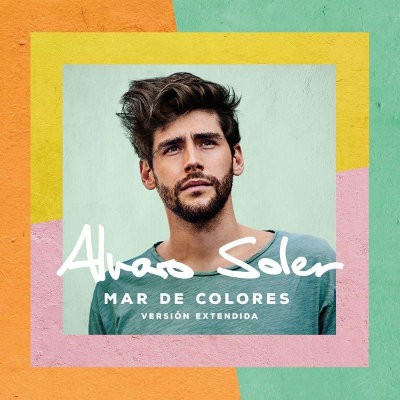 Alvaro Soler - Mar De Colores (Versión Extendida 2019)
