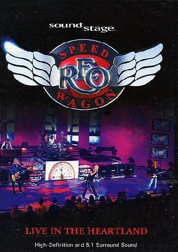 REO Speedwagon - Soundstage: Live In The Heartland (2008) /DVD