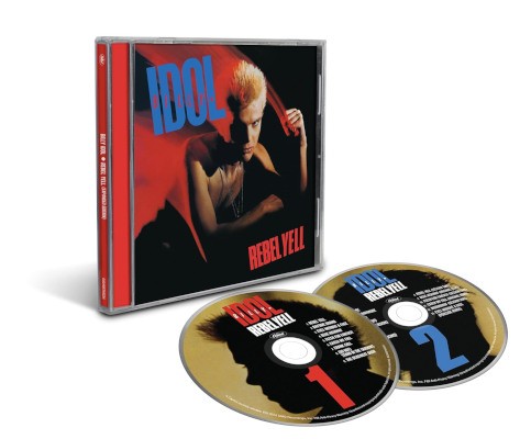 Billy Idol - Rebel Yell (40th Anniversary Edition 2024) /2CD